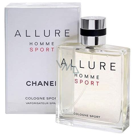 allire sport di chanel|Chanel allure perfume.